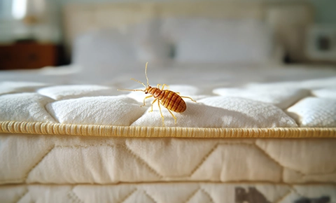 Bed Bug Removal & Control