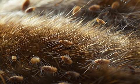 Flea Extermination