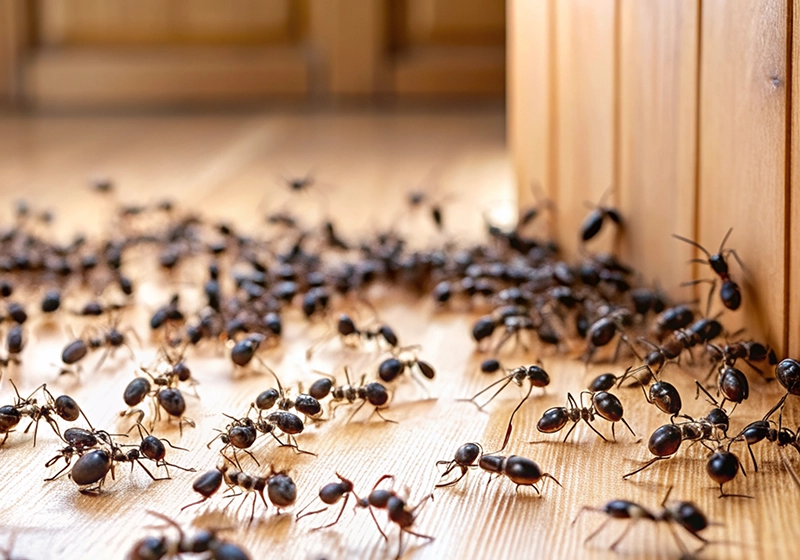 Overview of Pest Control Services
