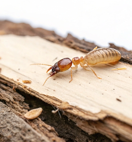 Overview of Termite Control Services