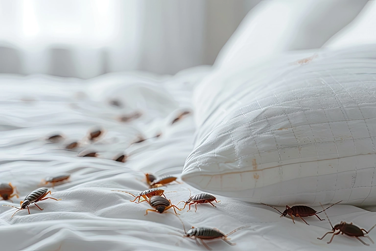 Professional Bed Bug Removal & Control Services