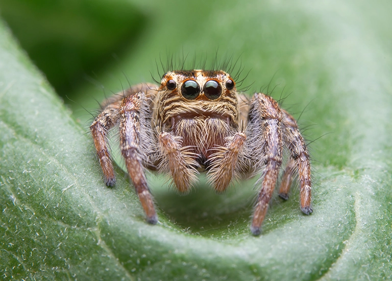 Spider Control Services